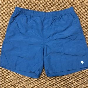 Southern Shirt Company men swim trunks size M